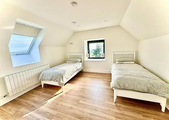 The Summit - Skellig Coast Hébergement de vacances