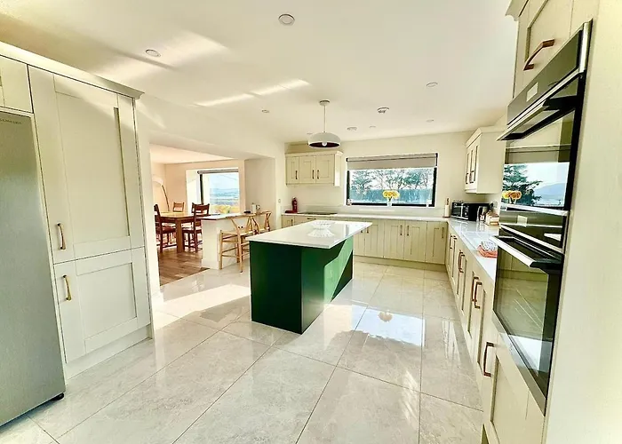 Hébergement de vacances The Summit - Skellig Coast