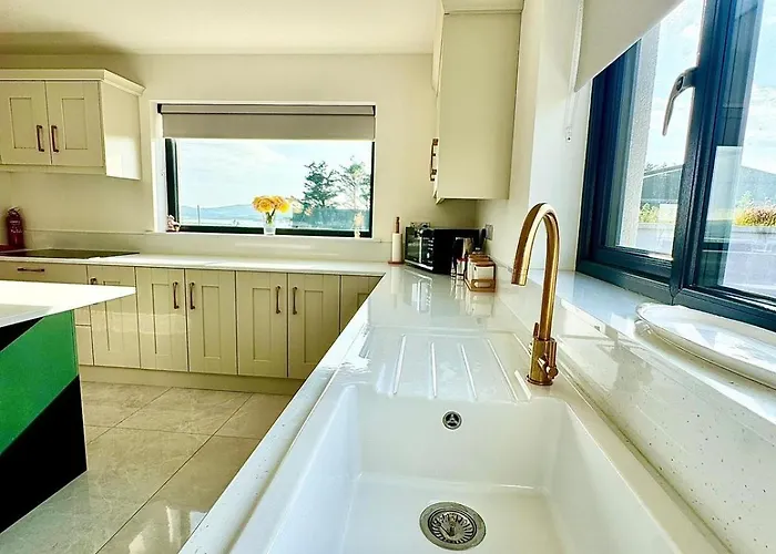 Hébergement de vacances The Summit - Skellig Coast Cahersiveen