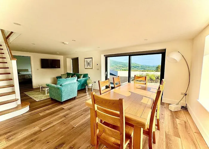 Hébergement de vacances The Summit - Skellig Coast