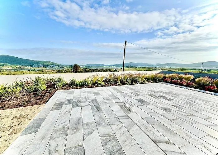 Hébergement de vacances The Summit - Skellig Coast *